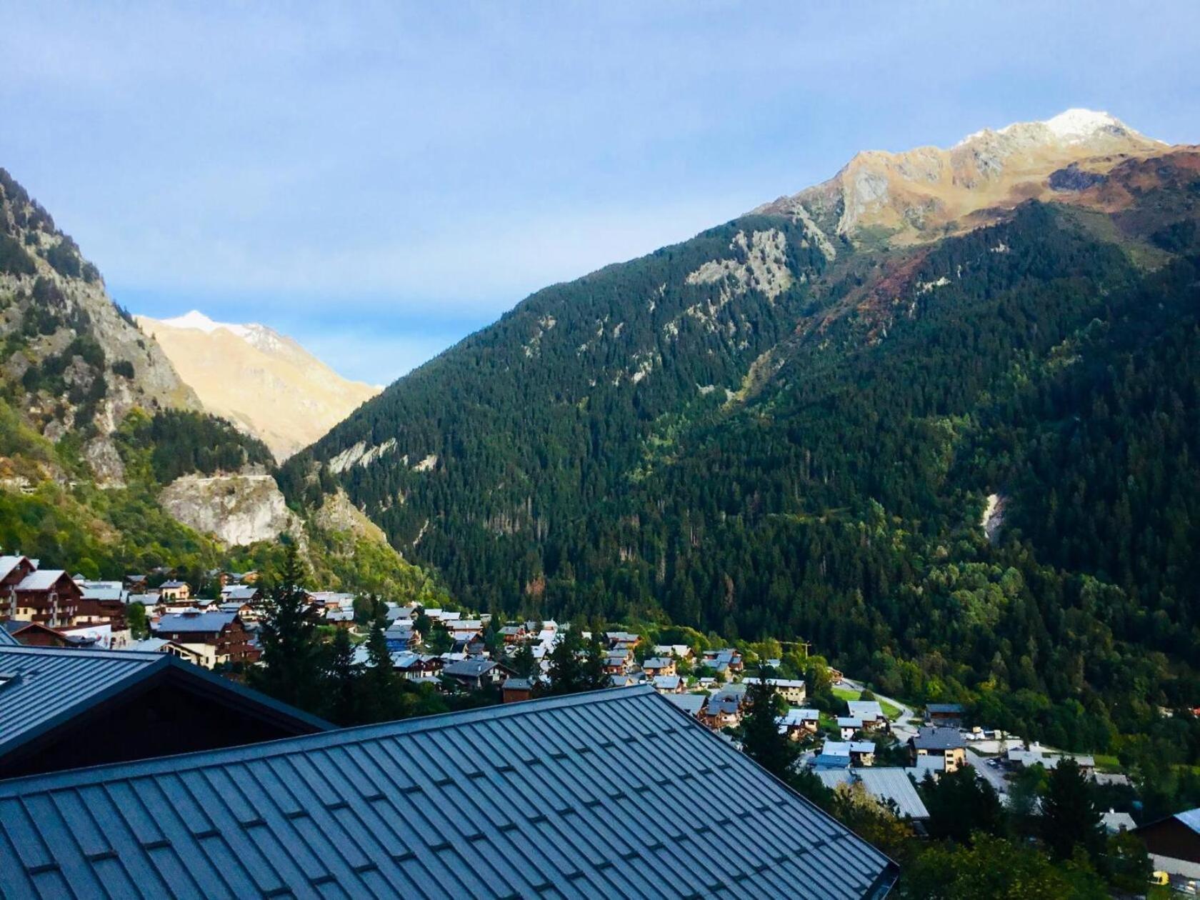 Residence Bruyeres - Les Hauts De Planchamp - Studio Pour 3 Personnes 193349 La Plagne Bagian luar foto