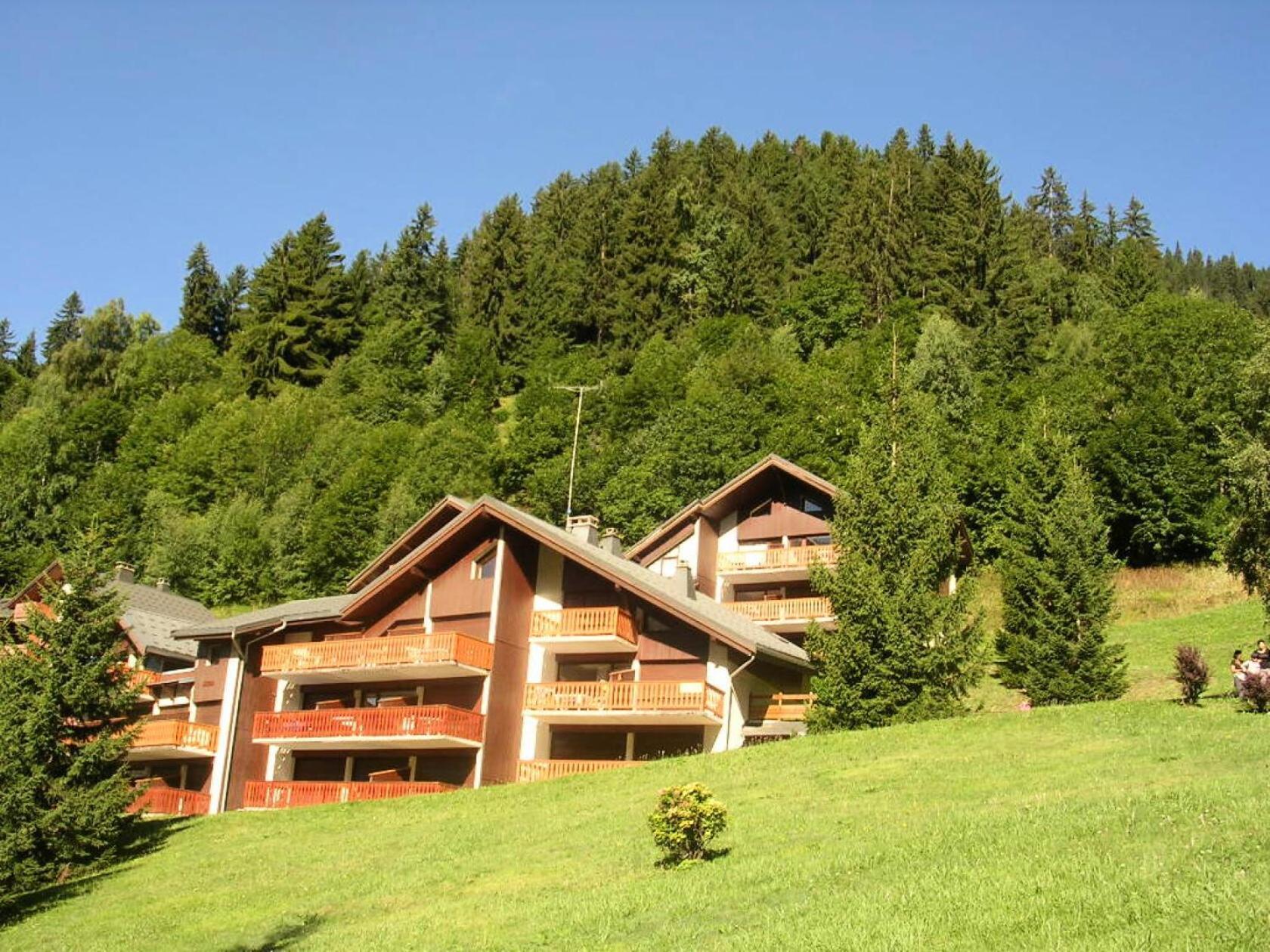 Residence Bruyeres - Les Hauts De Planchamp - Studio Pour 3 Personnes 193349 La Plagne Bagian luar foto